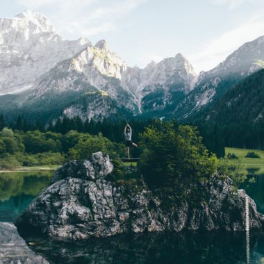Laghi di Fusine, Italy