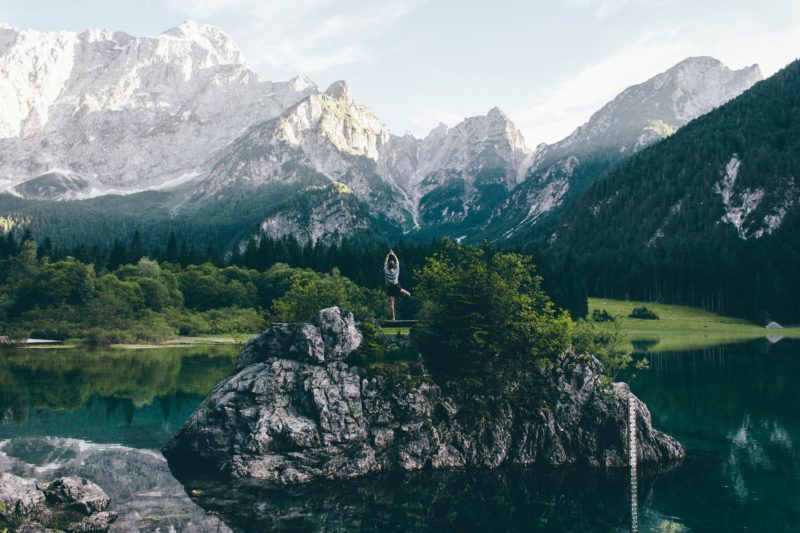 Laghi di Fusine, Italy