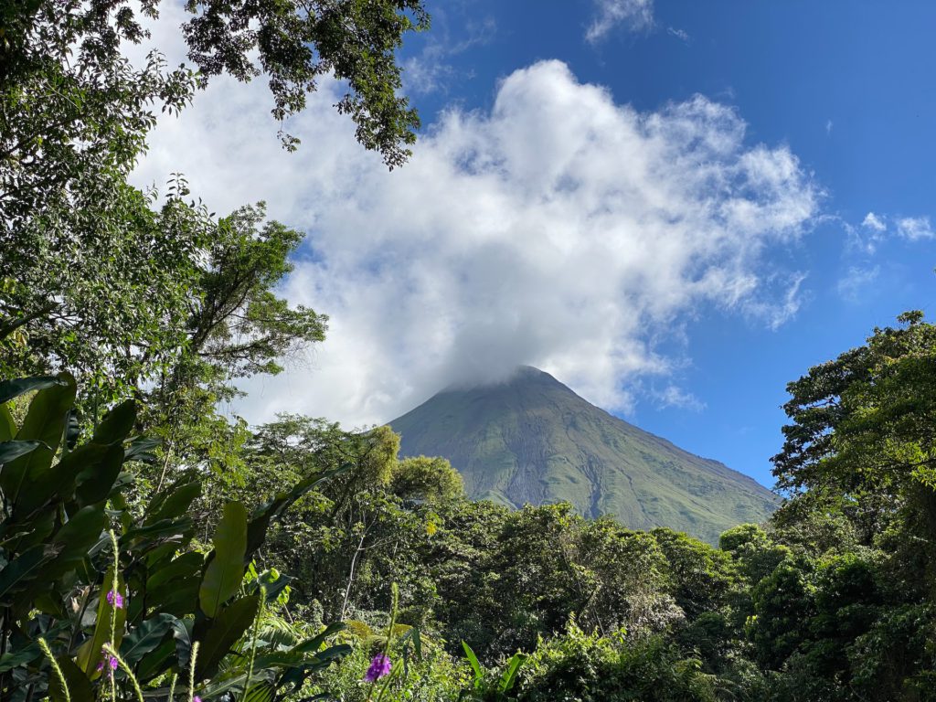 Arenal Volcano, Costa Rica