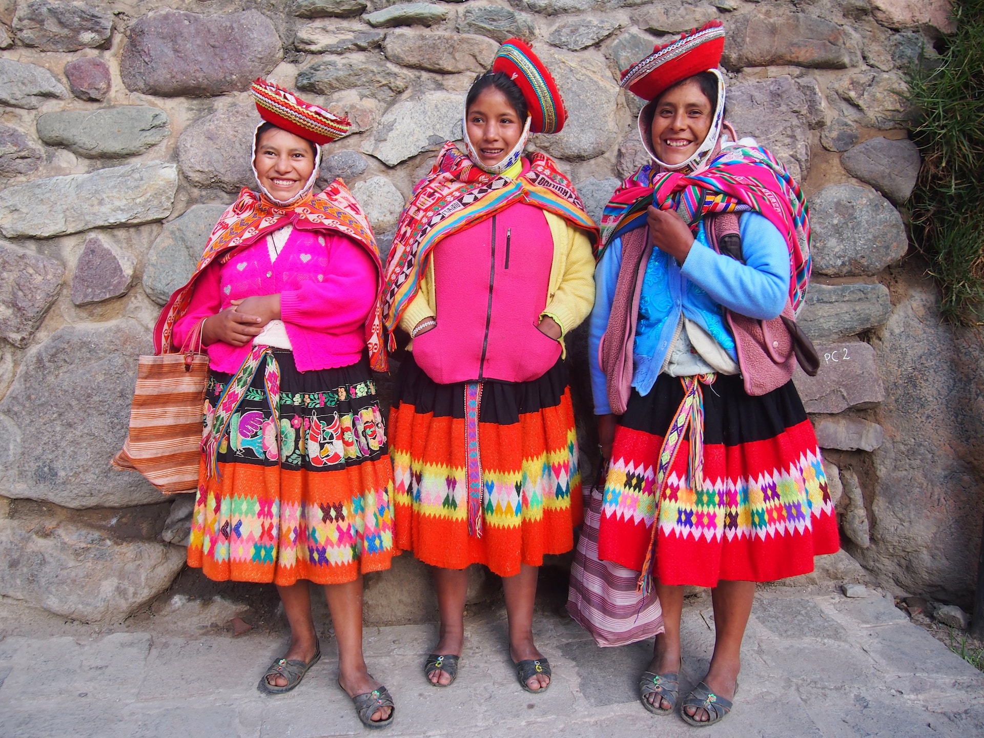 Peruvian women