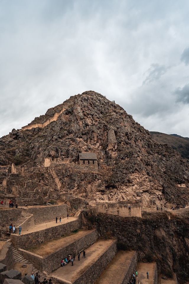 Ollantaytambo, Peru