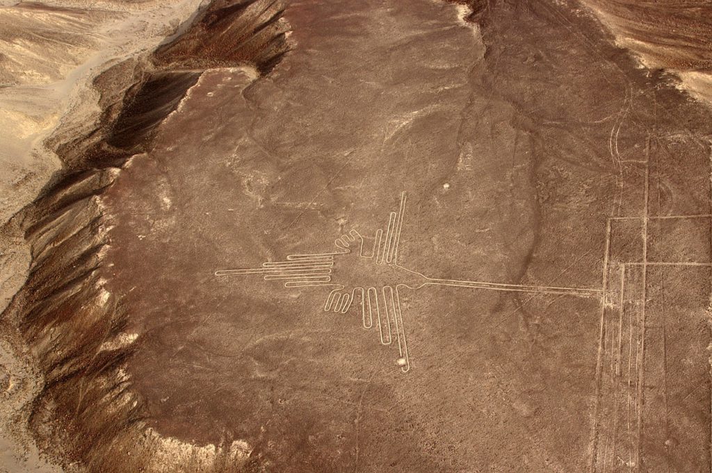 Nazca lines, Peru