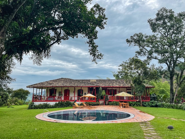 Coffee Farm, Caldas, Colombia