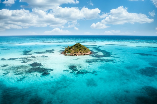 Cayo Cangrejo, Colombia