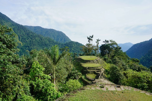 Lost City, Santa Marta, Colombia