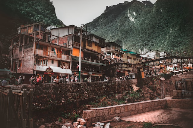 Aguas Calientes, Peru