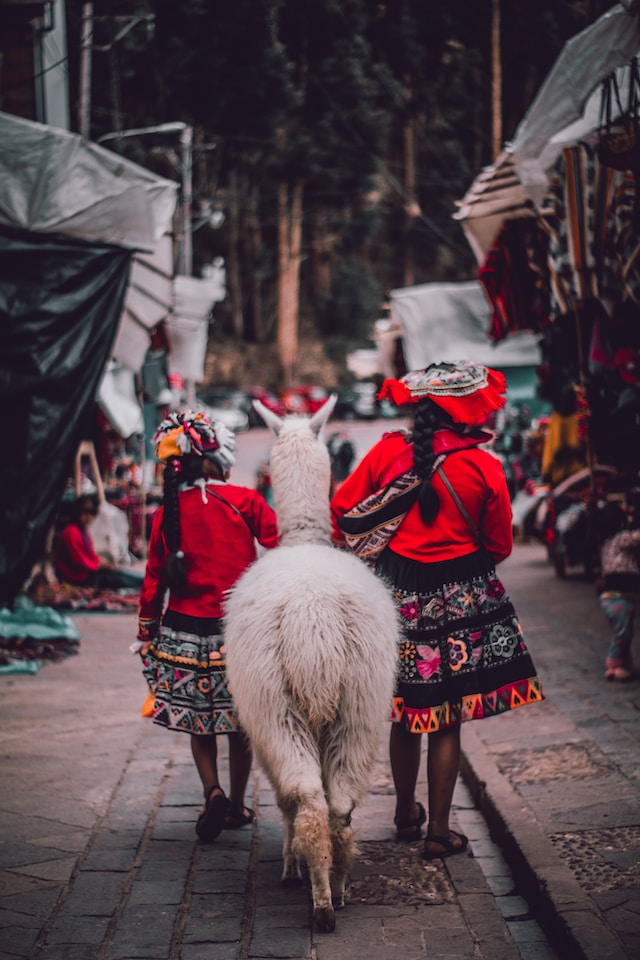 Pisac, Peru