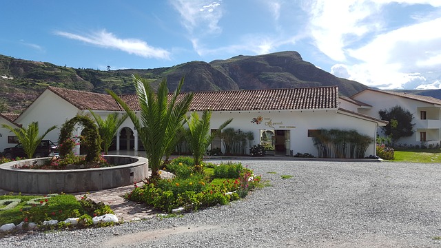 Cusco boutique hotel