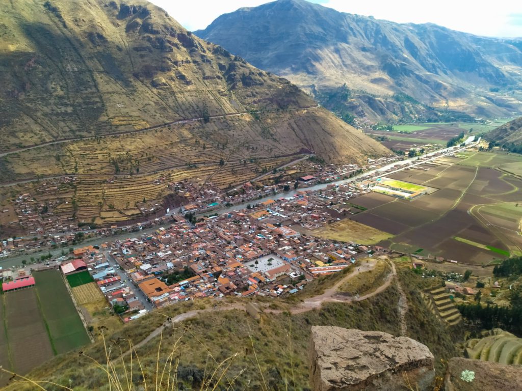 Pisac, Peru