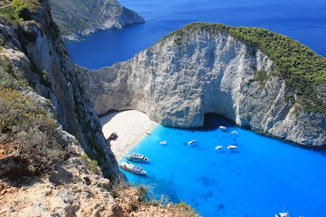 Zakynthos, Greece