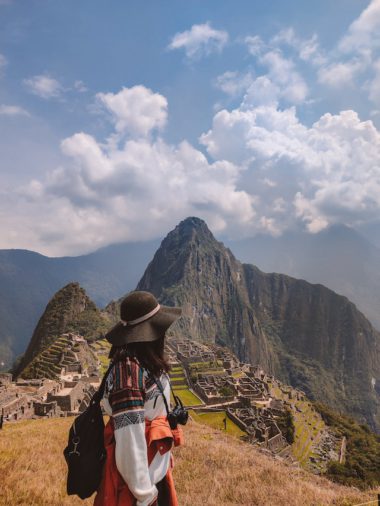 Machu Picchu, Peru