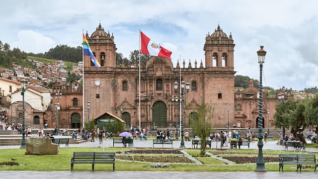 Cusco, Peru