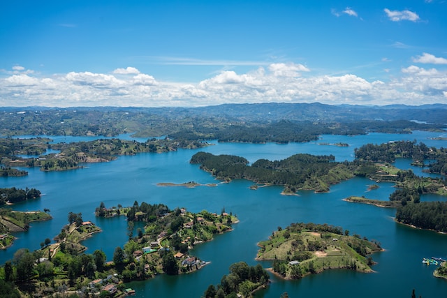 Guatapé, Colombia