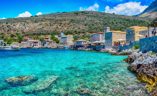 Peloponnese region, Greece