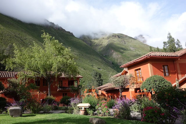 Sacred Valley retreat