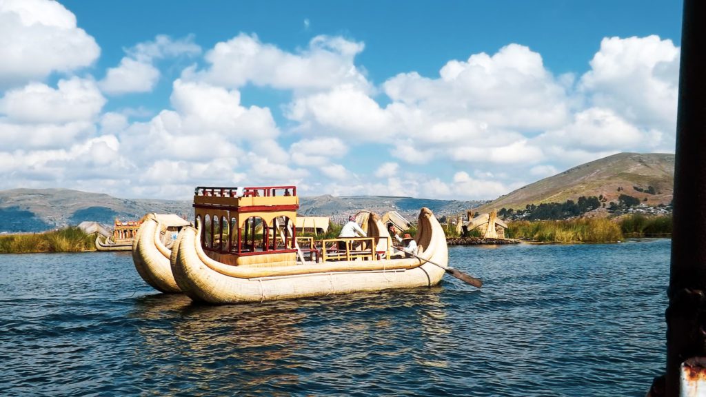 Lake Titicaca, Peru