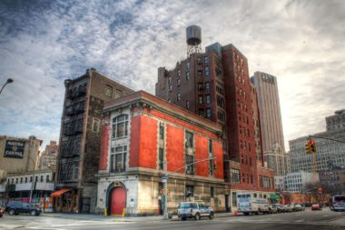 Hook & Ladder 8, NYC, NY