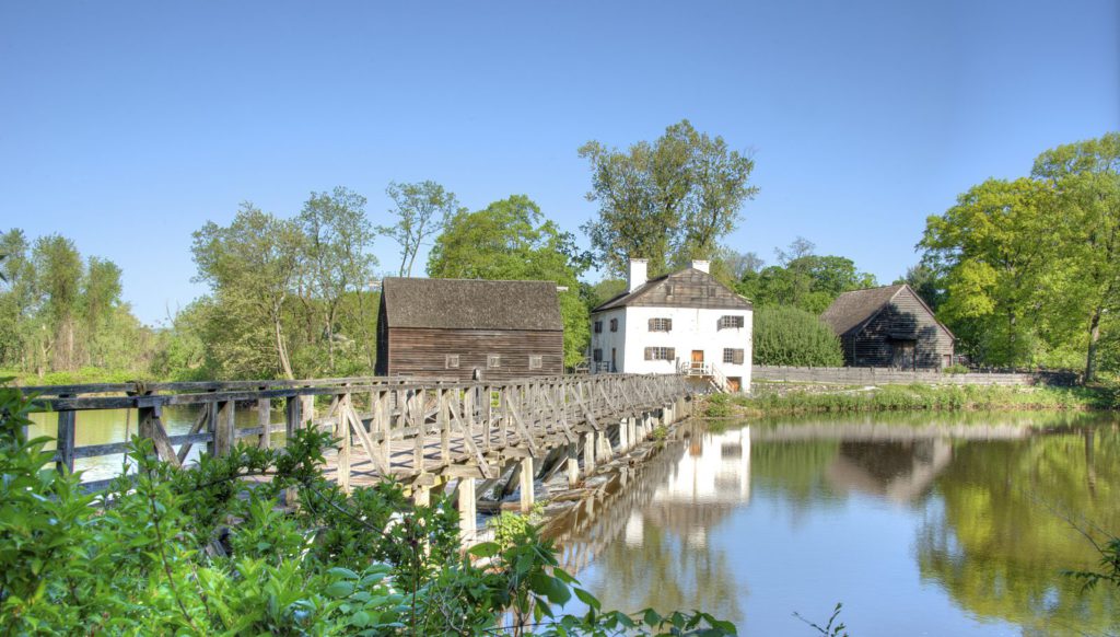 Philipsburg Manor, Sleepy Hollow, NY