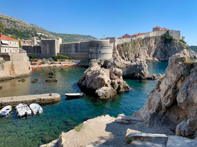 Dubrovnik, Croatia