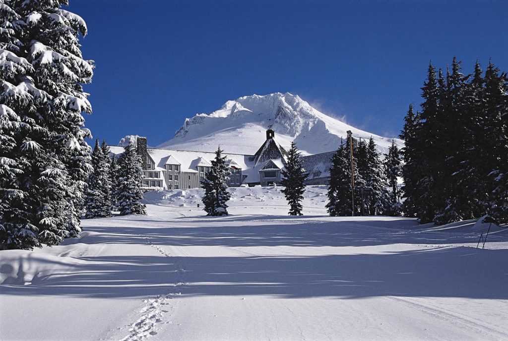 Timberline Lodge, Oregon