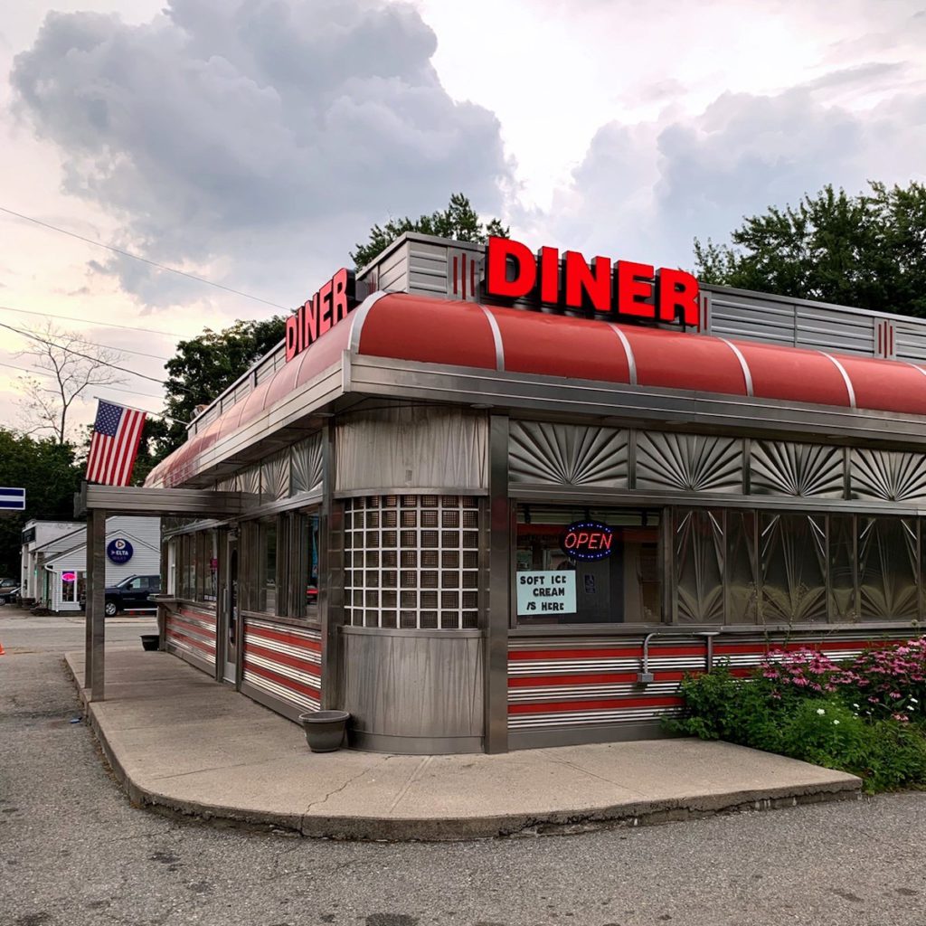 Blairstown Diner, NJ