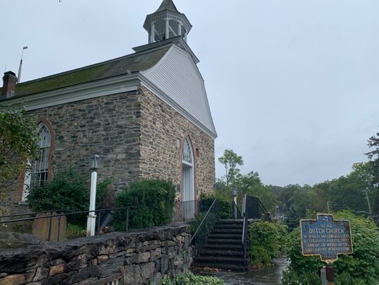 The Dutch Church, Tarrytown, NY