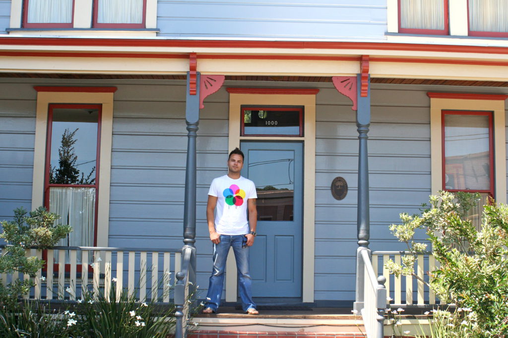 Michael Myer's House, California