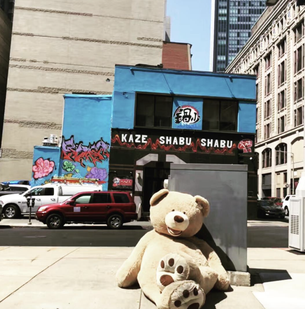 Kaze Shabu Shabu, Boston, MA