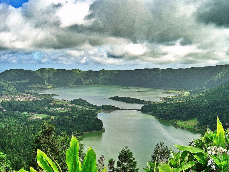 Caldeira das Sete Cidades