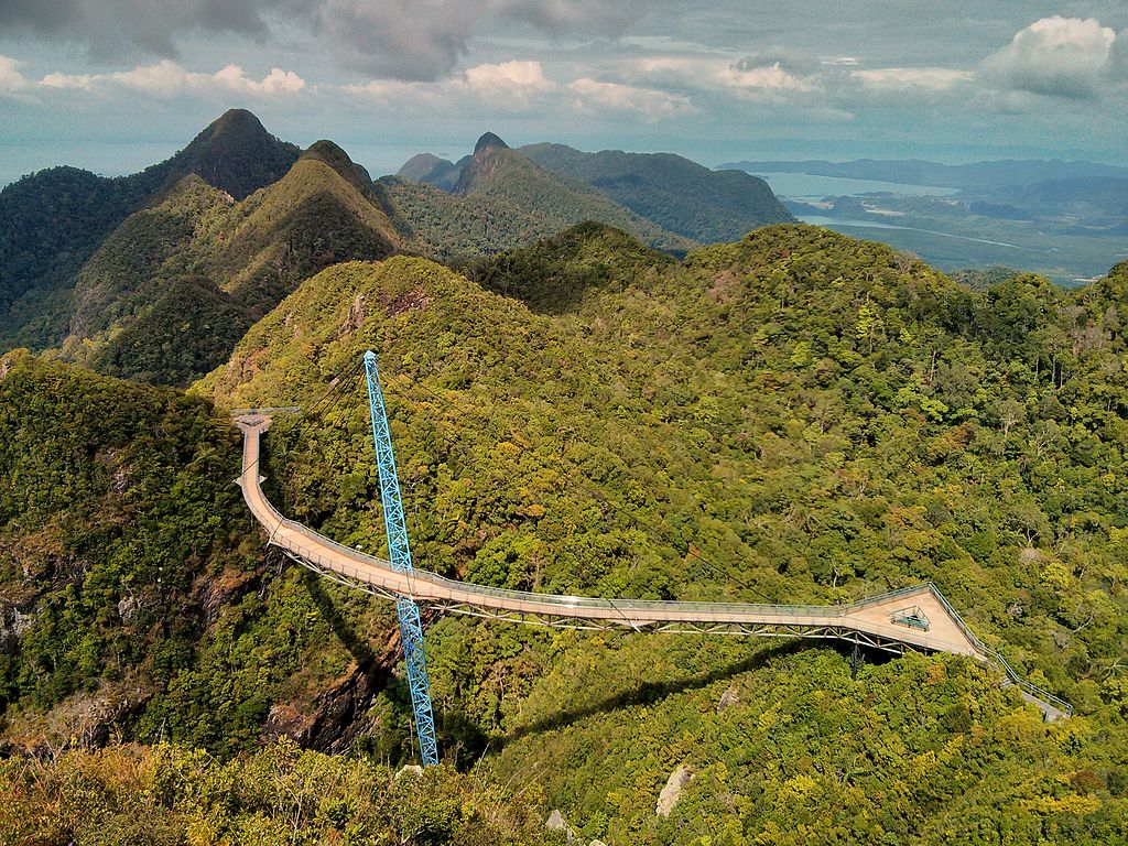 Langkawi Skybridge