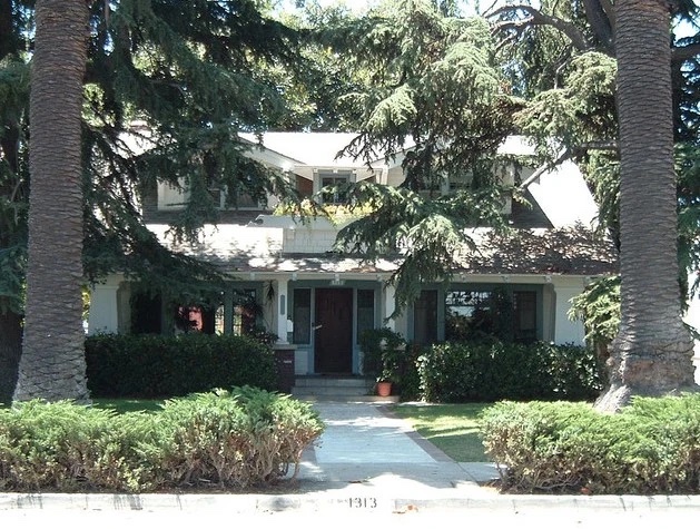 Summers home in California