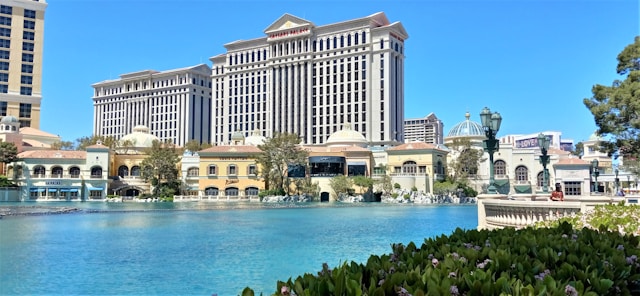 Caesar's Palace, Las Vegas, Nevada