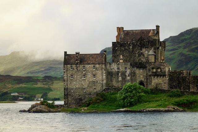 Eilean Donan Castle, United Kingdom