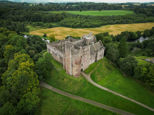 Doune Castle, Scotland