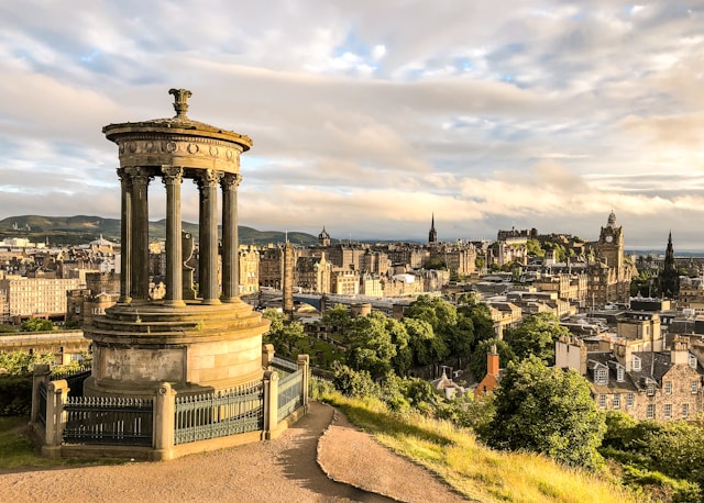 Edinburgh, Scotland