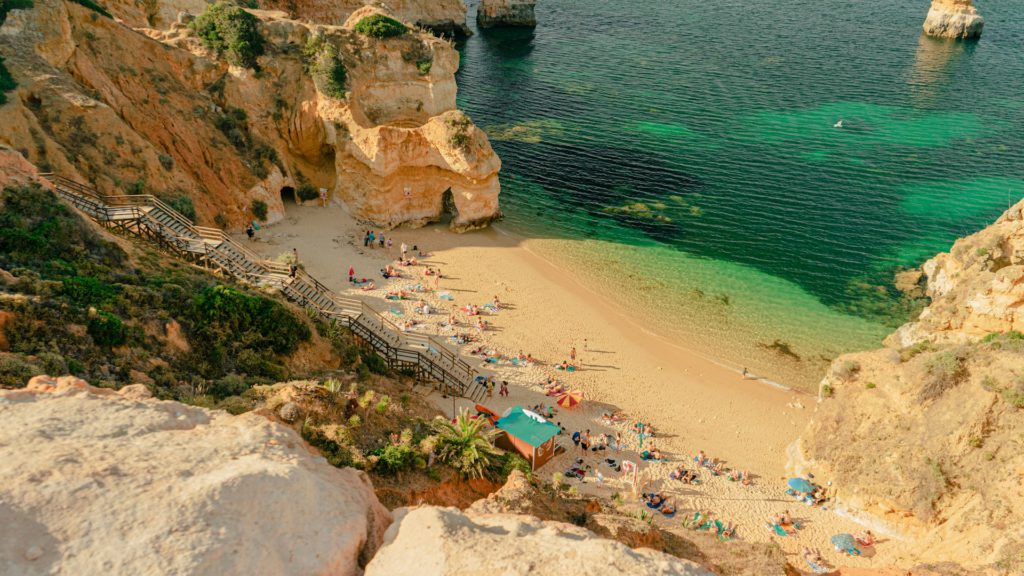 Lagos, Portugal