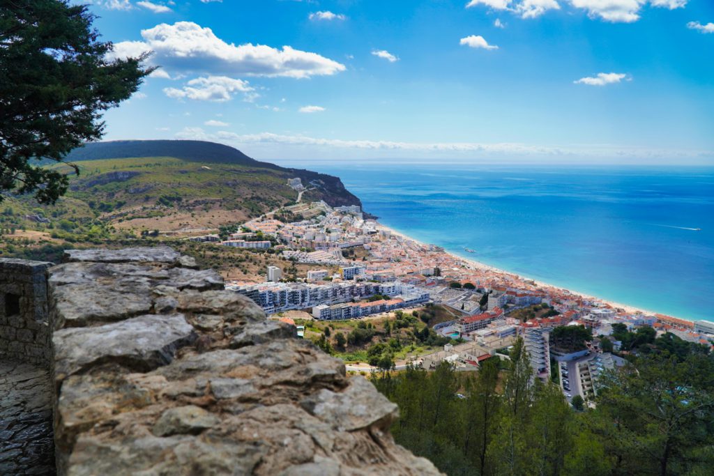 Sesimbra, Portugal