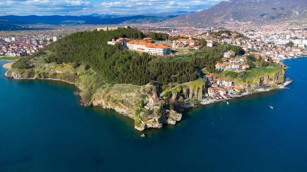 Ohrid, Macedonia