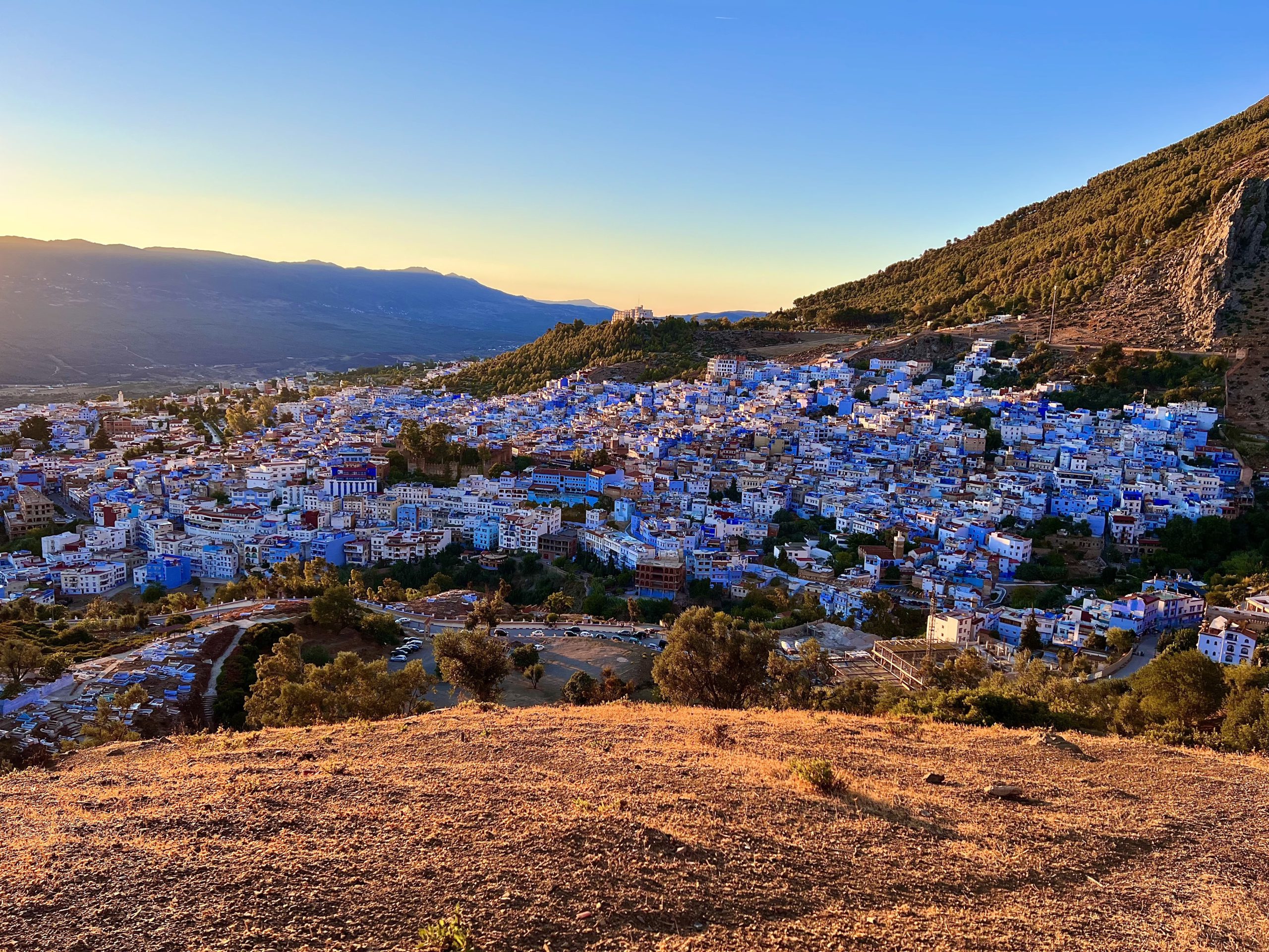 Chefchaouen, Morocco