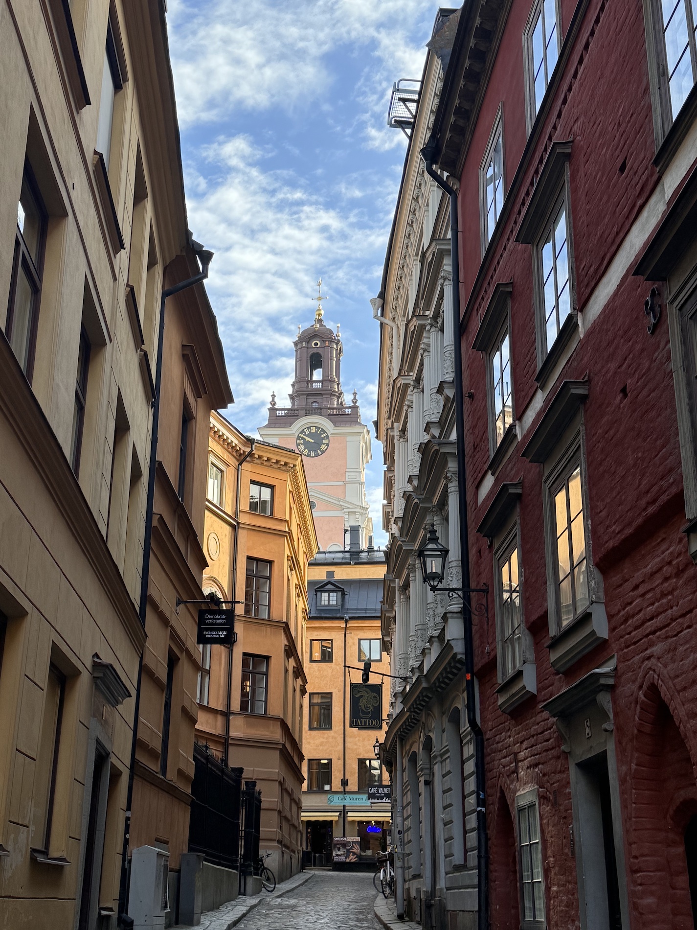 Galma Stan in Stockholm, Sweden