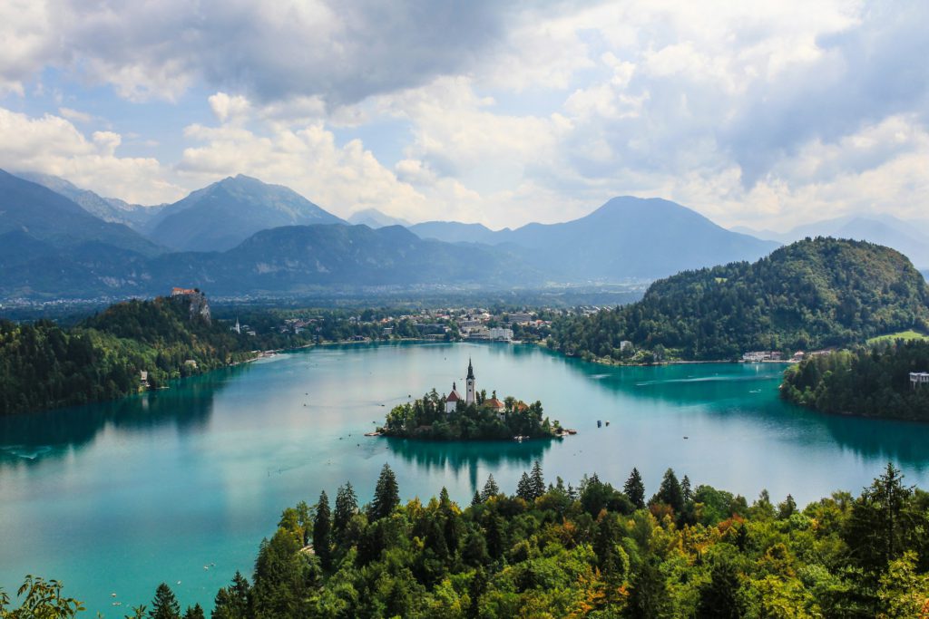 Lake Bled, Slovenia