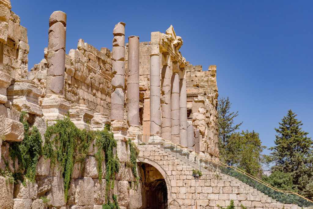 Baalbek, Lebanon