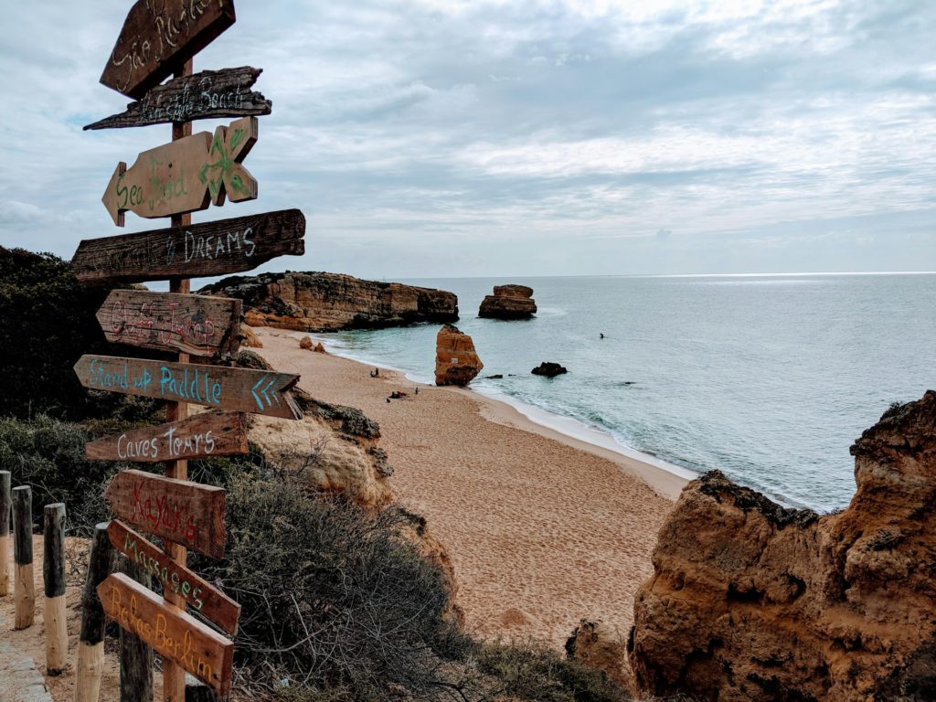 Albufeira, Portugal