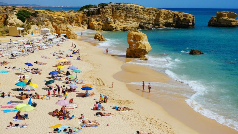 Albufeira, Portugal