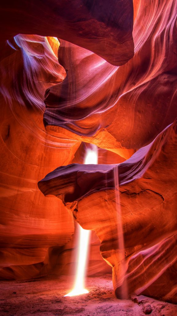 Antelope Canyon, Arizona
