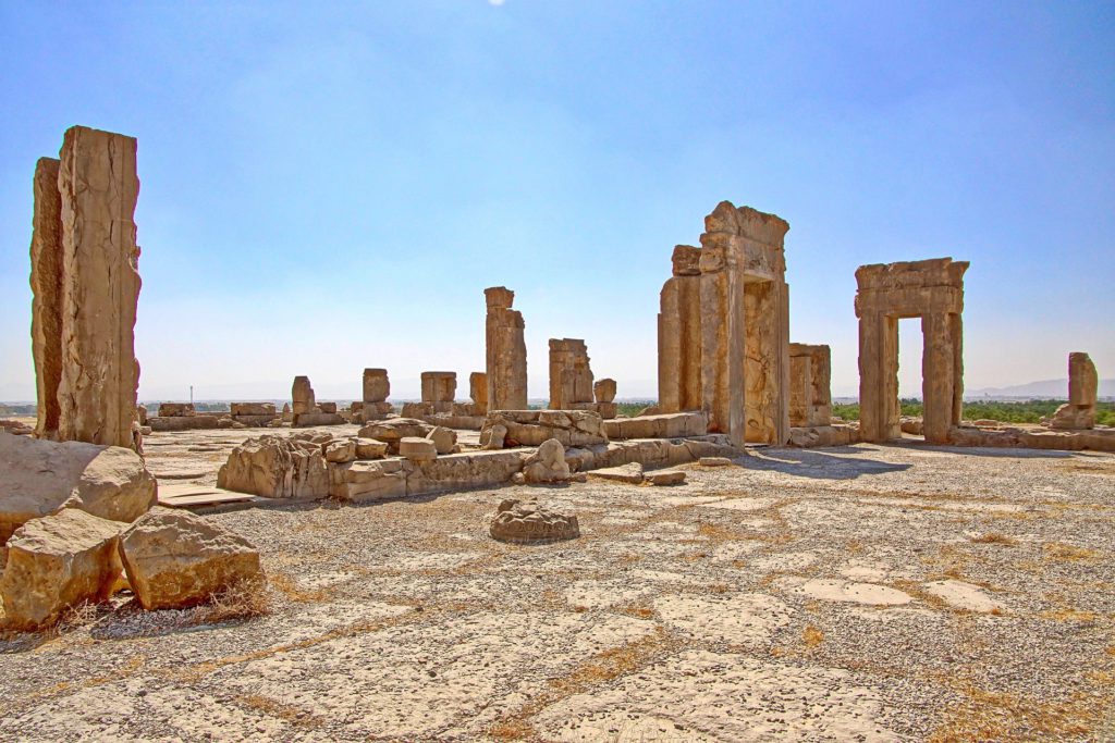 Persepolis, Iran