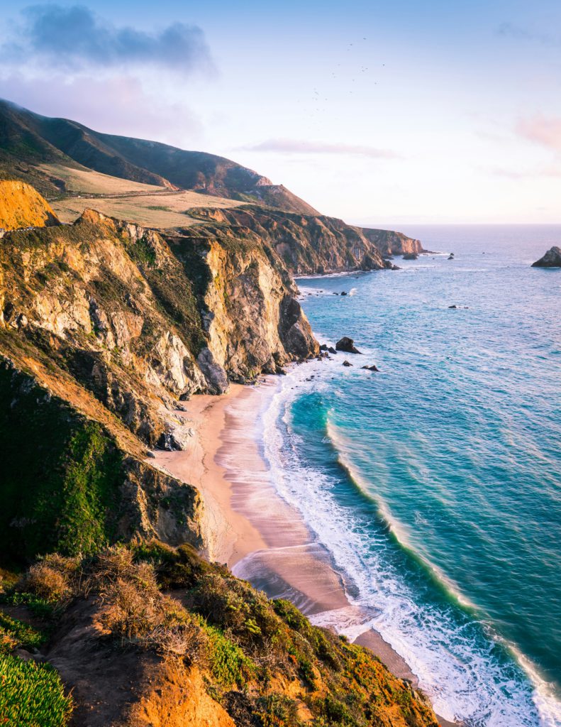Big Sur, California