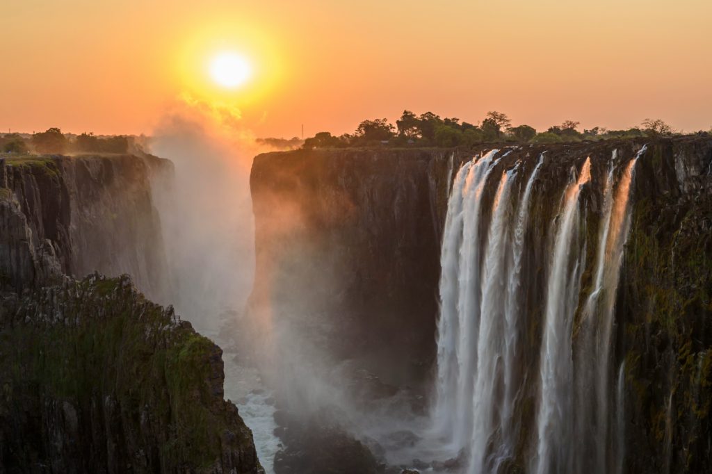 Victoria Falls, Africa