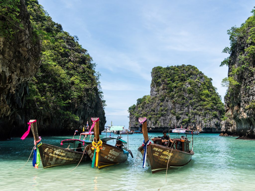 Phi Phi Islands, Thailand