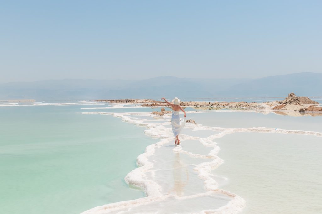 The Dead Sea